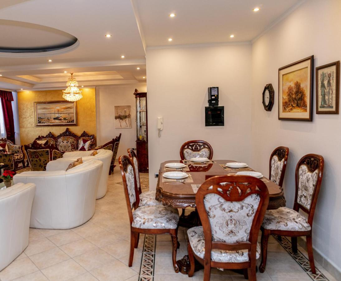 Spacious City Paradise - 3Br Apt In The Heart Of Тирана Екстериор снимка