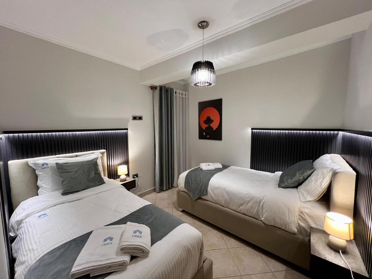 Spacious City Paradise - 3Br Apt In The Heart Of Тирана Екстериор снимка