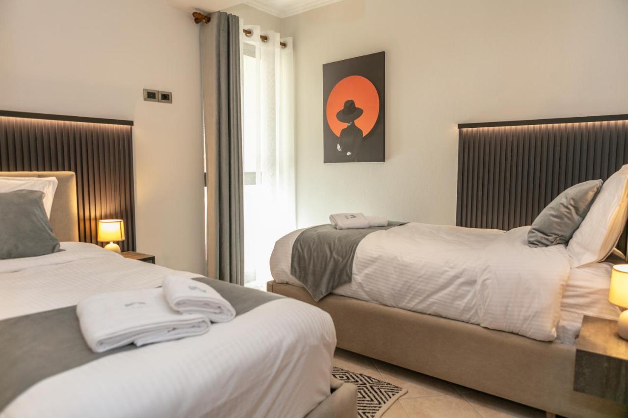 Spacious City Paradise - 3Br Apt In The Heart Of Тирана Екстериор снимка