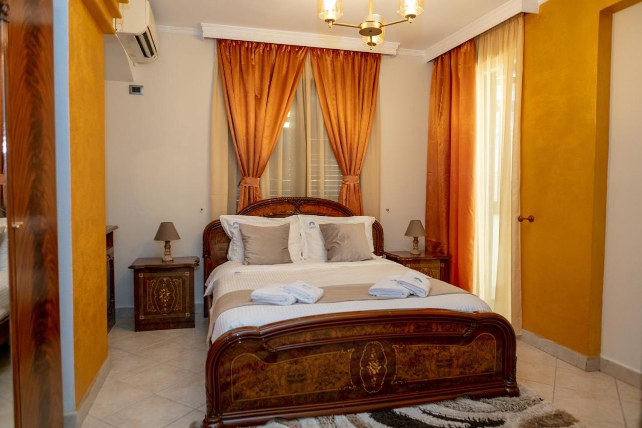 Spacious City Paradise - 3Br Apt In The Heart Of Тирана Екстериор снимка