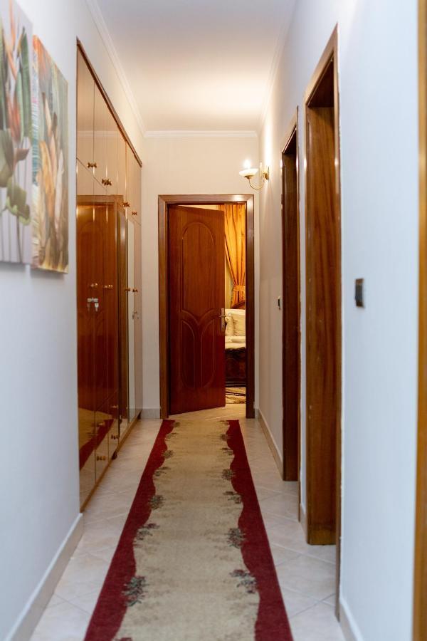 Spacious City Paradise - 3Br Apt In The Heart Of Тирана Екстериор снимка