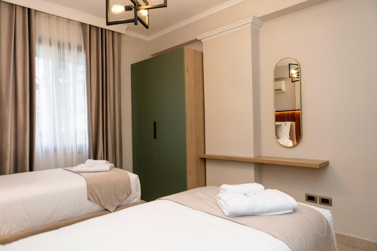 Spacious City Paradise - 3Br Apt In The Heart Of Тирана Екстериор снимка