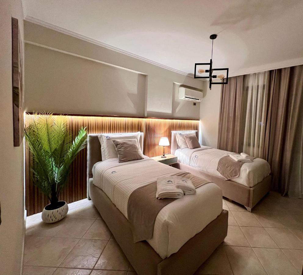Spacious City Paradise - 3Br Apt In The Heart Of Тирана Екстериор снимка
